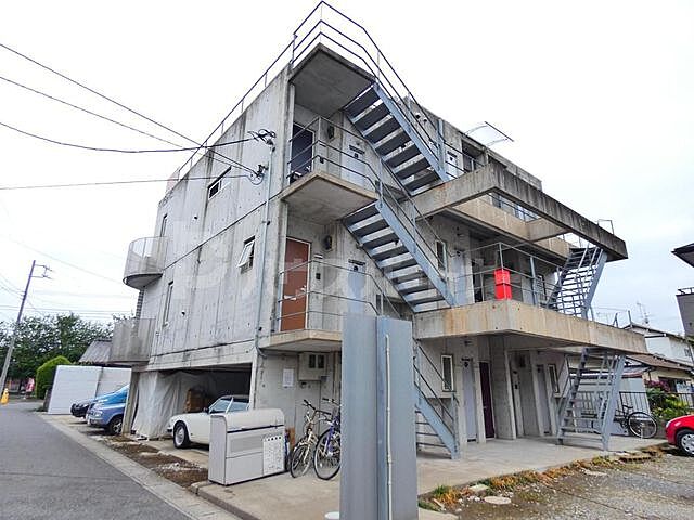外観