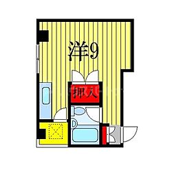 京成本線 鬼越駅 徒歩10分