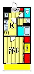 JR総武線 船橋駅 徒歩13分