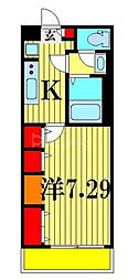 JR総武線 下総中山駅 徒歩9分