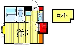 JR総武線 船橋駅 徒歩12分 2階/-