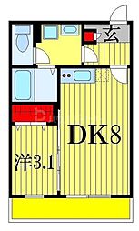 東京メトロ東西線 原木中山駅 徒歩9分 1階/-
