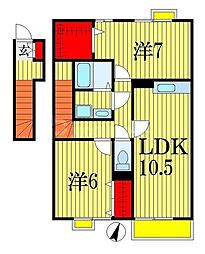 JR総武線 西船橋駅 徒歩22分