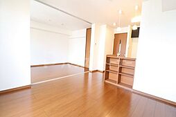 アリーヴィオ 2階2DKのリビング/ダイニング