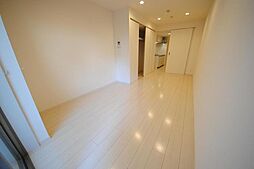 リブリ・FERIO IV 2階1Kのリビング/ダイニング