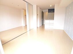 メゾン・ルーチェ 2階1LDKのリビング/ダイニング