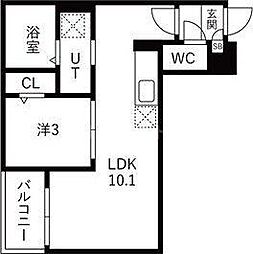 Jack gamoI 1階/-