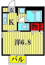 アーバン瀬崎 1階/-