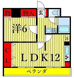 アンジェリカパレス 8階