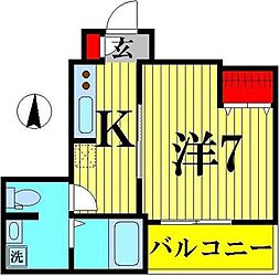 サン・リーフ 2階