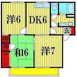 イーストサンホーム 2階