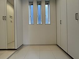 玄関の画像