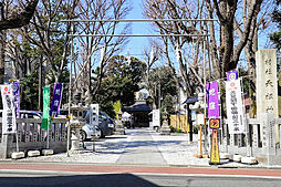 周辺施設の画像