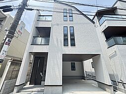 品川区西大井2丁目 戸建て