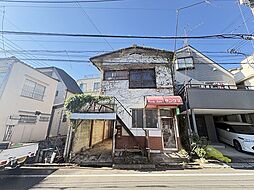 品川区豊町5丁目 土地