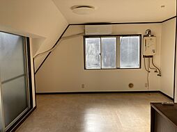 アクトビル 401号室 4階ワンルームのリビング/ダイニング