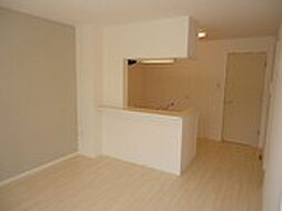 エルドラード 102 1階2LDKのリビング/ダイニング