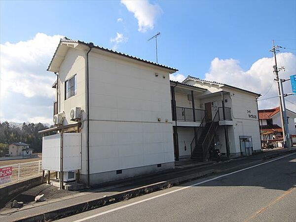 コーポマイプレスＢ 205｜広島県東広島市西条町田口(賃貸アパート1K・2階・24.60㎡)の写真 その1