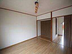 光ハイツ　A棟 7 1階1Kのリビング/ダイニング