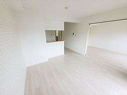 Armonie Jike 107 1階2LDKのリビング/ダイニング