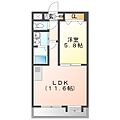 サンヒルズ御薗5階5.7万円