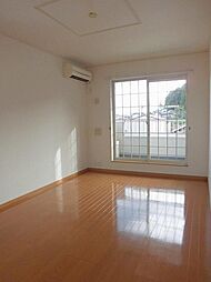 プリュマージュ 201 2階2LDKのリビング/ダイニング