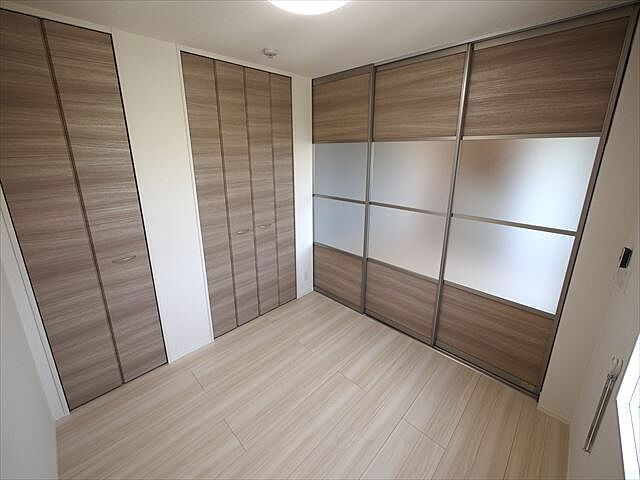 寝室