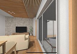 リビング/ダイニングの画像