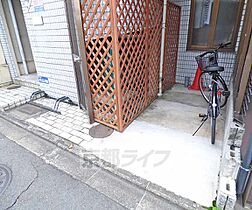 プラザクレバーIII 302 ｜ 京都府京都市北区平野桜木町（賃貸マンション1R・3階・18.00㎡） その13