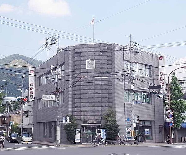 画像30:京都銀行銀閣寺支店まで124m