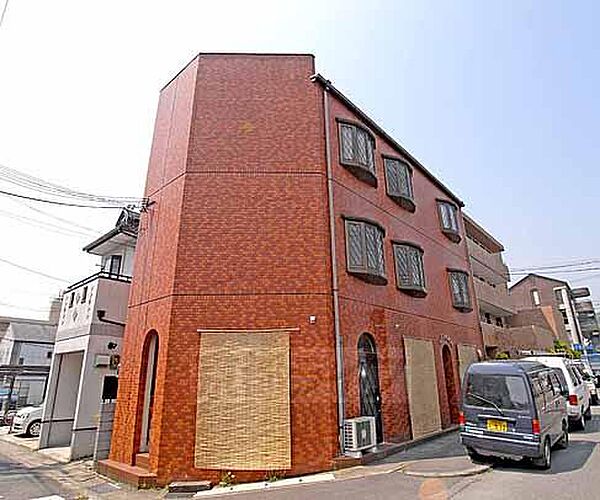 京都府京都市北区大宮中ノ社町(賃貸マンション1K・2階・15.80㎡)の写真 その1