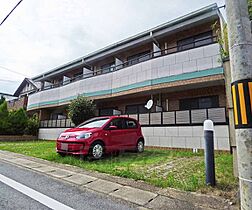 京都府京都市左京区下鴨北芝町（賃貸マンション1K・2階・22.62㎡） その1