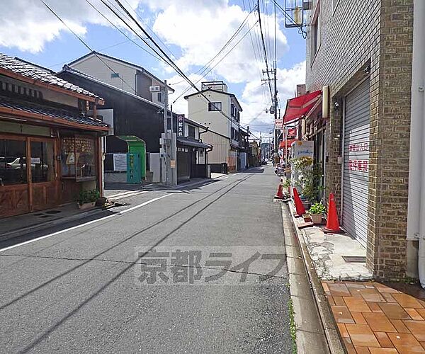 京都府京都市上京区妙蓮寺前町(賃貸マンション1K・3階・18.00㎡)の写真 その29