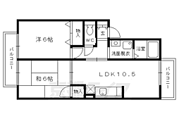 🉐敷金礼金0円！🉐京都市営烏丸線 北山駅 徒歩45分