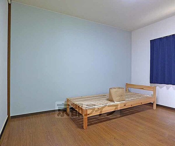 画像22:木目調フローリングのお部屋です。