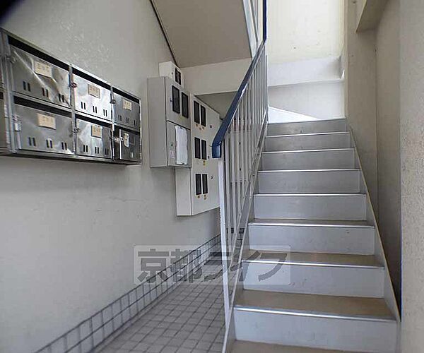 京都府京都市左京区田中大堰町(賃貸マンション1R・4階・15.96㎡)の写真 その26