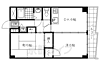 アクエルド金閣寺5階7.6万円