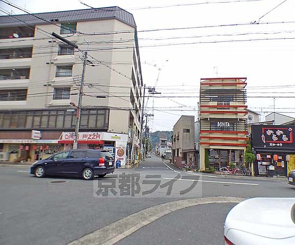 京都府京都市左京区一乗寺赤ノ宮町(賃貸マンション3DK・4階・54.00㎡)の写真 その28