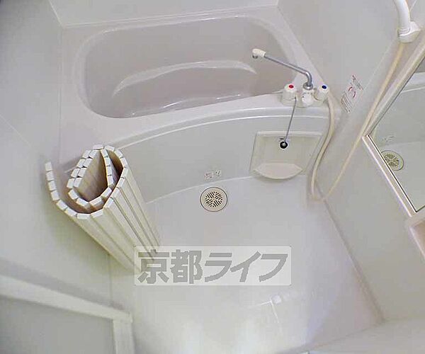 画像6:セパレートタイプで、ゆとりのあるお風呂です。