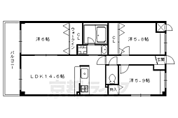 🉐敷金礼金0円！🉐京都市営烏丸線 鞍馬口駅 徒歩14分