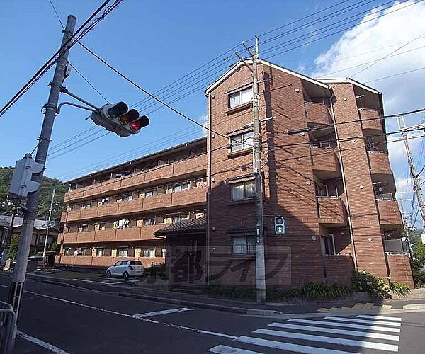 京都府京都市北区上賀茂豊田町(賃貸マンション1LDK・2階・40.16㎡)の写真 その3