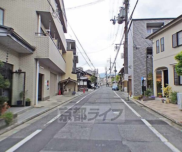 京都府京都市左京区山端川端町(賃貸マンション1R・2階・19.48㎡)の写真 その27