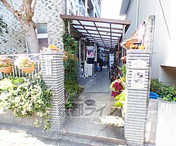 京都府京都市左京区吉田神楽岡町（賃貸マンション1K・1階・10.00㎡） その11