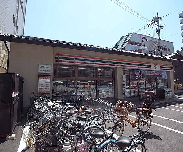 画像29:セブンイレブン京都西院駅東店まで278m