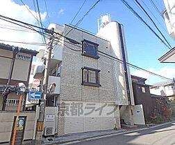 京都府京都市左京区北白川下池田町（賃貸マンション1K・3階・16.47㎡） その1