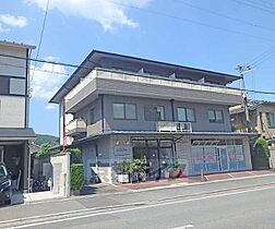 京都府京都市左京区岩倉南平岡町（賃貸マンション1R・2階・18.00㎡） その1