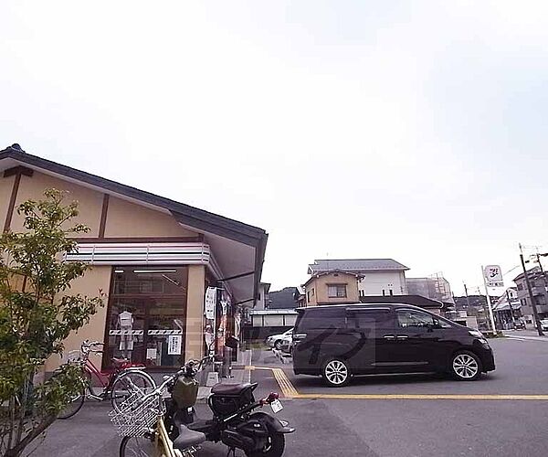 画像30:セブンイレブン京都岩倉幡枝店まで33m 駐車場完備です。