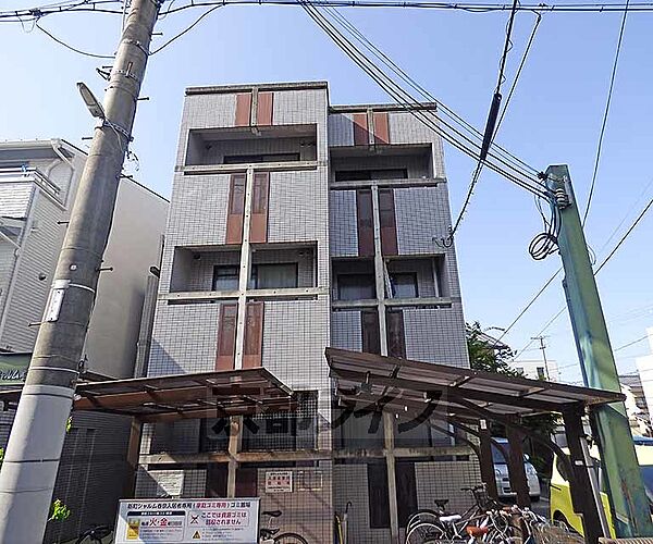 新町シャルム春奈 306｜京都府京都市上京区裏風呂町(賃貸マンション1R・3階・19.54㎡)の写真 その1