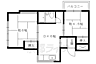 間取り：間取