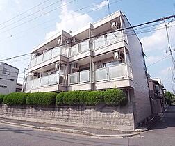 京都府京都市左京区田中上柳町（賃貸マンション1R・3階・19.00㎡） その1